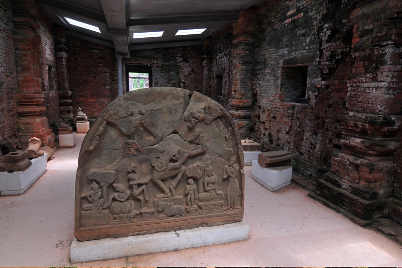 Mơ m&agrave;ng nơi Th&aacute;nh địa Mỹ Sơn 